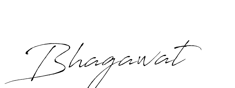 Make a beautiful signature design for name Bhagawat. With this signature (Antro_Vectra) style, you can create a handwritten signature for free. Bhagawat signature style 6 images and pictures png