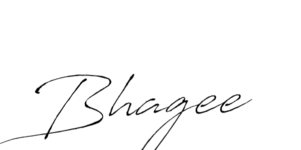 How to make Bhagee name signature. Use Antro_Vectra style for creating short signs online. This is the latest handwritten sign. Bhagee signature style 6 images and pictures png