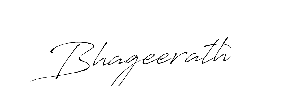 Design your own signature with our free online signature maker. With this signature software, you can create a handwritten (Antro_Vectra) signature for name Bhageerath. Bhageerath signature style 6 images and pictures png