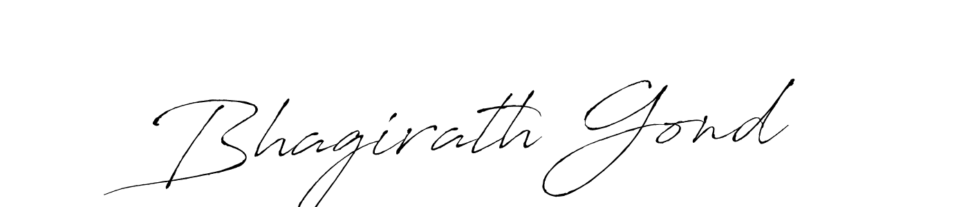 Make a beautiful signature design for name Bhagirath Gond. Use this online signature maker to create a handwritten signature for free. Bhagirath Gond signature style 6 images and pictures png