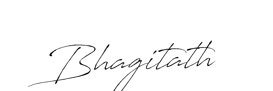 Use a signature maker to create a handwritten signature online. With this signature software, you can design (Antro_Vectra) your own signature for name Bhagitath. Bhagitath signature style 6 images and pictures png