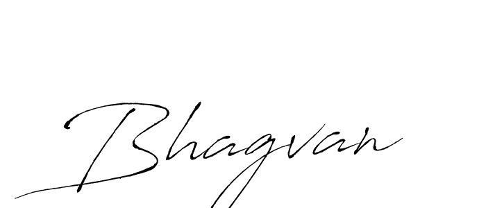 Make a beautiful signature design for name Bhagvan. With this signature (Antro_Vectra) style, you can create a handwritten signature for free. Bhagvan signature style 6 images and pictures png