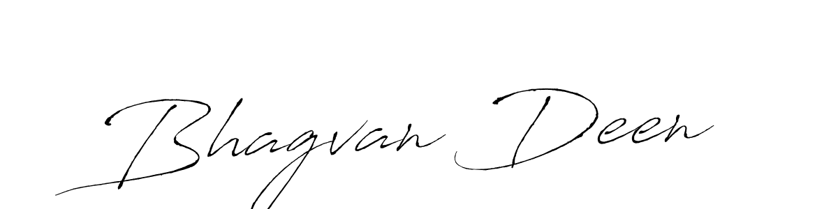 How to make Bhagvan Deen signature? Antro_Vectra is a professional autograph style. Create handwritten signature for Bhagvan Deen name. Bhagvan Deen signature style 6 images and pictures png