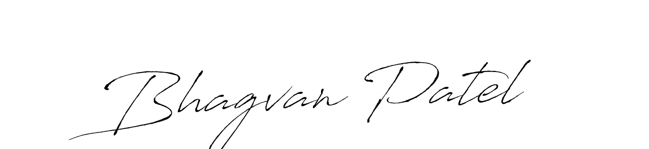 Also we have Bhagvan Patel name is the best signature style. Create professional handwritten signature collection using Antro_Vectra autograph style. Bhagvan Patel signature style 6 images and pictures png