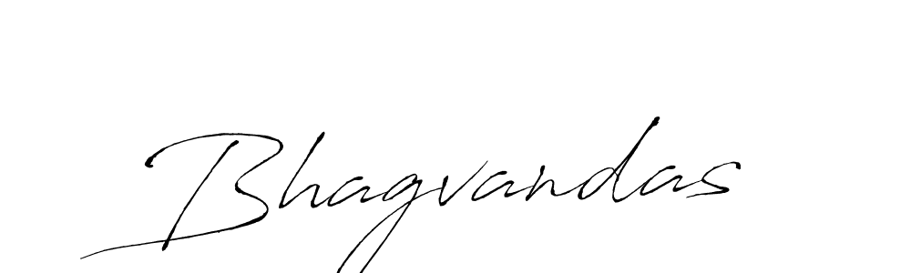 Bhagvandas stylish signature style. Best Handwritten Sign (Antro_Vectra) for my name. Handwritten Signature Collection Ideas for my name Bhagvandas. Bhagvandas signature style 6 images and pictures png