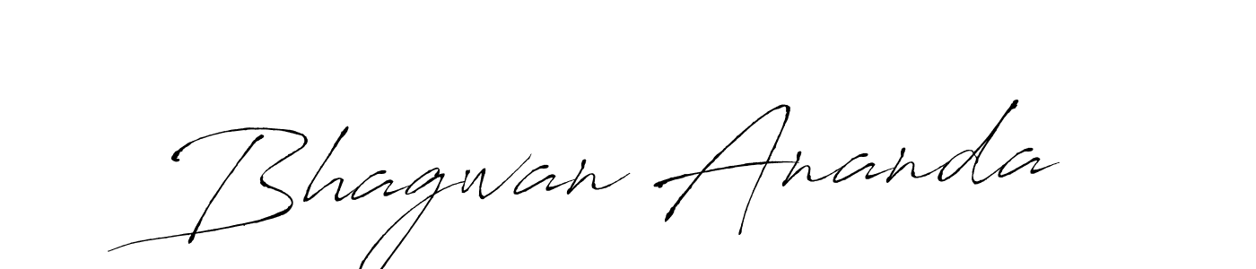 The best way (Antro_Vectra) to make a short signature is to pick only two or three words in your name. The name Bhagwan Ananda include a total of six letters. For converting this name. Bhagwan Ananda signature style 6 images and pictures png