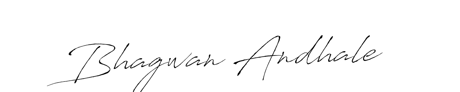 Use a signature maker to create a handwritten signature online. With this signature software, you can design (Antro_Vectra) your own signature for name Bhagwan Andhale. Bhagwan Andhale signature style 6 images and pictures png