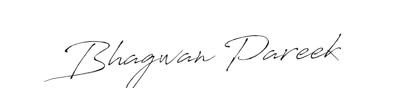 Antro_Vectra is a professional signature style that is perfect for those who want to add a touch of class to their signature. It is also a great choice for those who want to make their signature more unique. Get Bhagwan Pareek name to fancy signature for free. Bhagwan Pareek signature style 6 images and pictures png