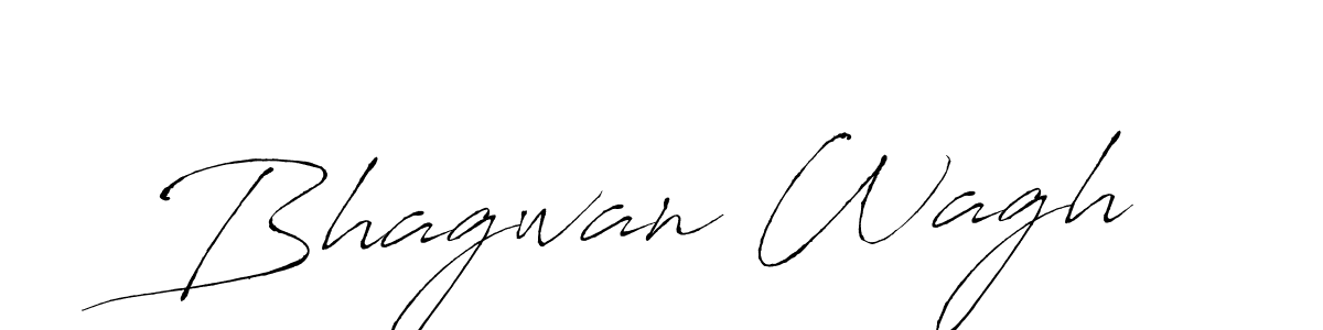 How to make Bhagwan Wagh signature? Antro_Vectra is a professional autograph style. Create handwritten signature for Bhagwan Wagh name. Bhagwan Wagh signature style 6 images and pictures png