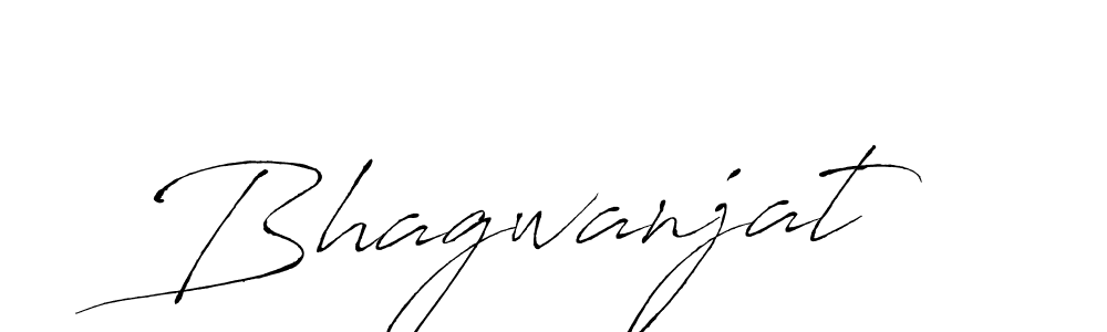 Bhagwanjat stylish signature style. Best Handwritten Sign (Antro_Vectra) for my name. Handwritten Signature Collection Ideas for my name Bhagwanjat. Bhagwanjat signature style 6 images and pictures png