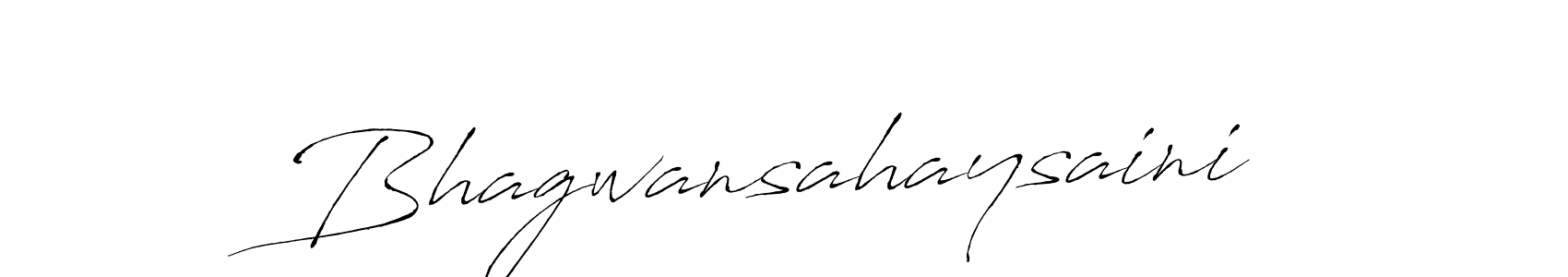 You can use this online signature creator to create a handwritten signature for the name Bhagwansahaysaini. This is the best online autograph maker. Bhagwansahaysaini signature style 6 images and pictures png