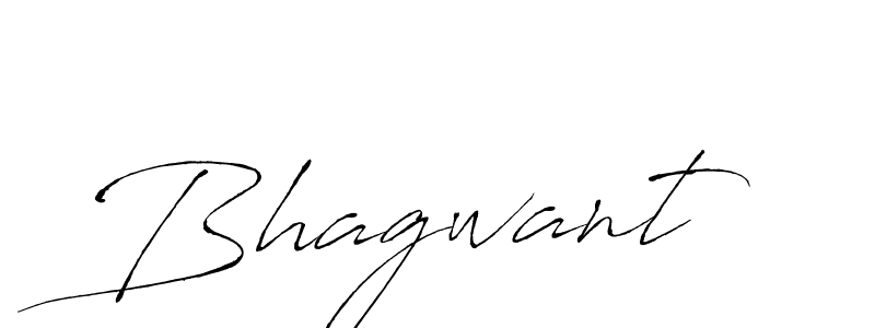 How to make Bhagwant signature? Antro_Vectra is a professional autograph style. Create handwritten signature for Bhagwant name. Bhagwant signature style 6 images and pictures png