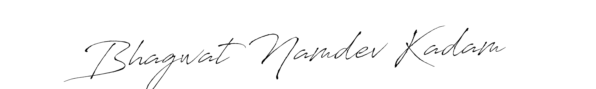 You can use this online signature creator to create a handwritten signature for the name Bhagwat Namdev Kadam. This is the best online autograph maker. Bhagwat Namdev Kadam signature style 6 images and pictures png