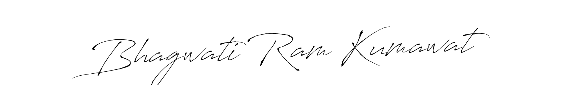 Once you've used our free online signature maker to create your best signature Antro_Vectra style, it's time to enjoy all of the benefits that Bhagwati Ram Kumawat name signing documents. Bhagwati Ram Kumawat signature style 6 images and pictures png