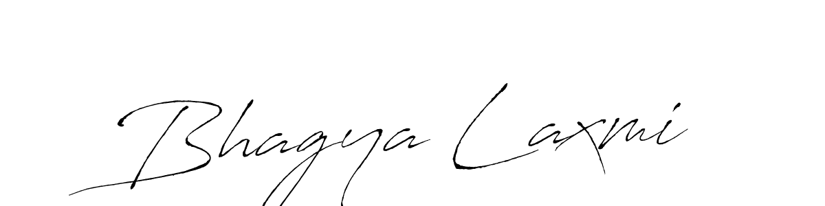 You should practise on your own different ways (Antro_Vectra) to write your name (Bhagya Laxmi) in signature. don't let someone else do it for you. Bhagya Laxmi signature style 6 images and pictures png
