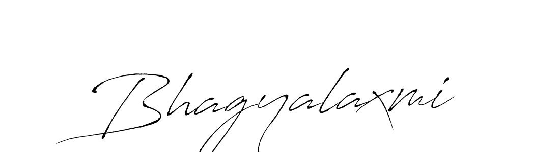Bhagyalaxmi stylish signature style. Best Handwritten Sign (Antro_Vectra) for my name. Handwritten Signature Collection Ideas for my name Bhagyalaxmi. Bhagyalaxmi signature style 6 images and pictures png