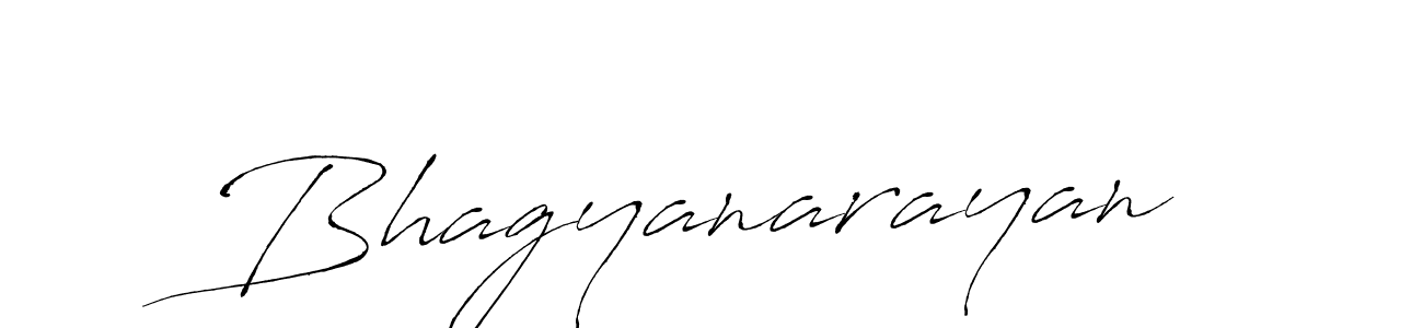 How to make Bhagyanarayan name signature. Use Antro_Vectra style for creating short signs online. This is the latest handwritten sign. Bhagyanarayan signature style 6 images and pictures png