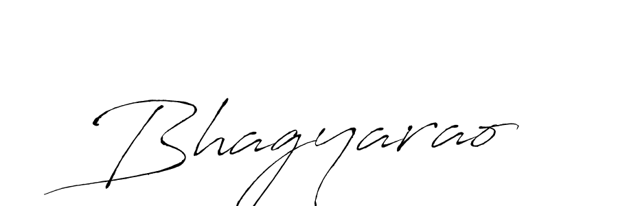 Bhagyarao stylish signature style. Best Handwritten Sign (Antro_Vectra) for my name. Handwritten Signature Collection Ideas for my name Bhagyarao. Bhagyarao signature style 6 images and pictures png