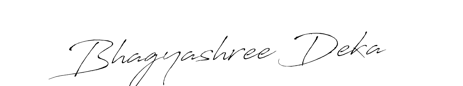 You should practise on your own different ways (Antro_Vectra) to write your name (Bhagyashree Deka) in signature. don't let someone else do it for you. Bhagyashree Deka signature style 6 images and pictures png