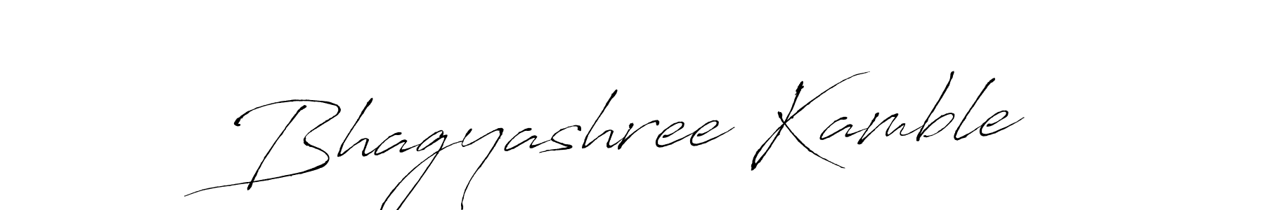 Use a signature maker to create a handwritten signature online. With this signature software, you can design (Antro_Vectra) your own signature for name Bhagyashree Kamble. Bhagyashree Kamble signature style 6 images and pictures png