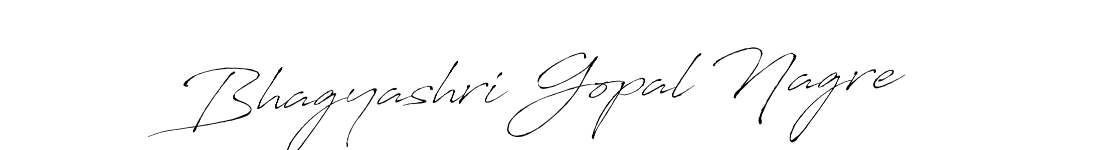 Once you've used our free online signature maker to create your best signature Antro_Vectra style, it's time to enjoy all of the benefits that Bhagyashri Gopal Nagre name signing documents. Bhagyashri Gopal Nagre signature style 6 images and pictures png