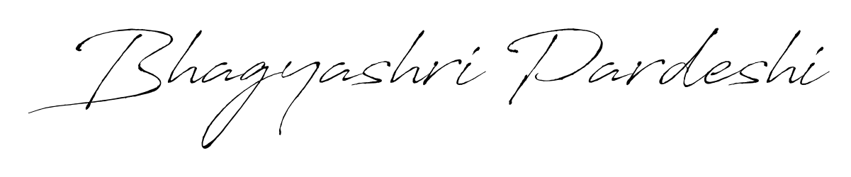 Use a signature maker to create a handwritten signature online. With this signature software, you can design (Antro_Vectra) your own signature for name Bhagyashri Pardeshi. Bhagyashri Pardeshi signature style 6 images and pictures png