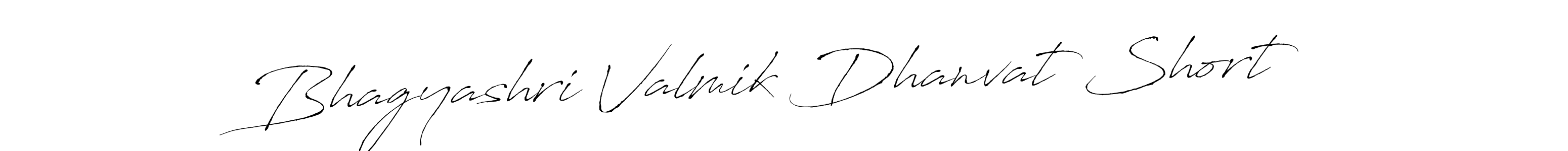 It looks lik you need a new signature style for name Bhagyashri Valmik Dhanvat Short. Design unique handwritten (Antro_Vectra) signature with our free signature maker in just a few clicks. Bhagyashri Valmik Dhanvat Short signature style 6 images and pictures png