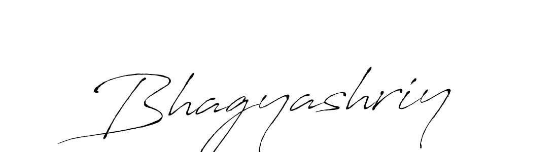 Antro_Vectra is a professional signature style that is perfect for those who want to add a touch of class to their signature. It is also a great choice for those who want to make their signature more unique. Get Bhagyashriy name to fancy signature for free. Bhagyashriy signature style 6 images and pictures png