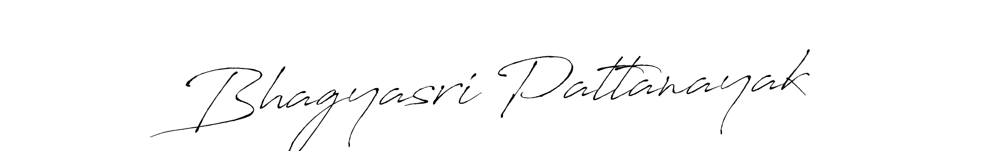 Bhagyasri Pattanayak stylish signature style. Best Handwritten Sign (Antro_Vectra) for my name. Handwritten Signature Collection Ideas for my name Bhagyasri Pattanayak. Bhagyasri Pattanayak signature style 6 images and pictures png
