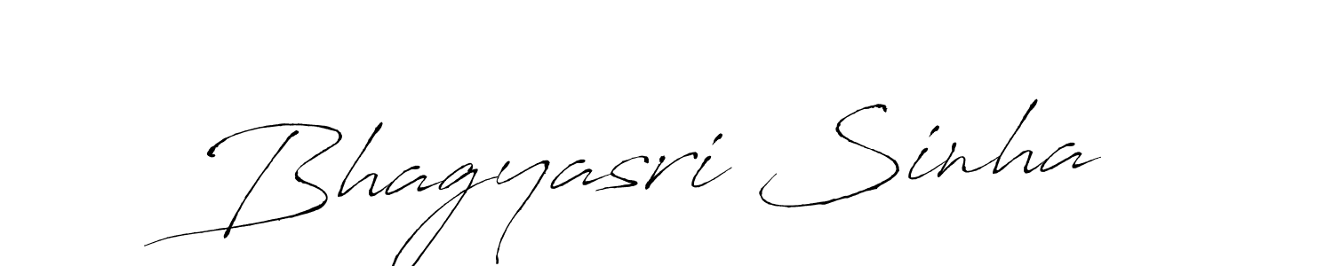 You should practise on your own different ways (Antro_Vectra) to write your name (Bhagyasri Sinha) in signature. don't let someone else do it for you. Bhagyasri Sinha signature style 6 images and pictures png