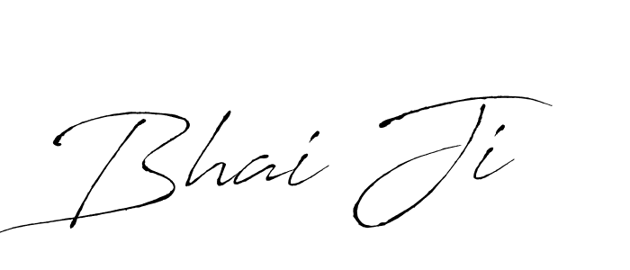 This is the best signature style for the Bhai Ji name. Also you like these signature font (Antro_Vectra). Mix name signature. Bhai Ji signature style 6 images and pictures png