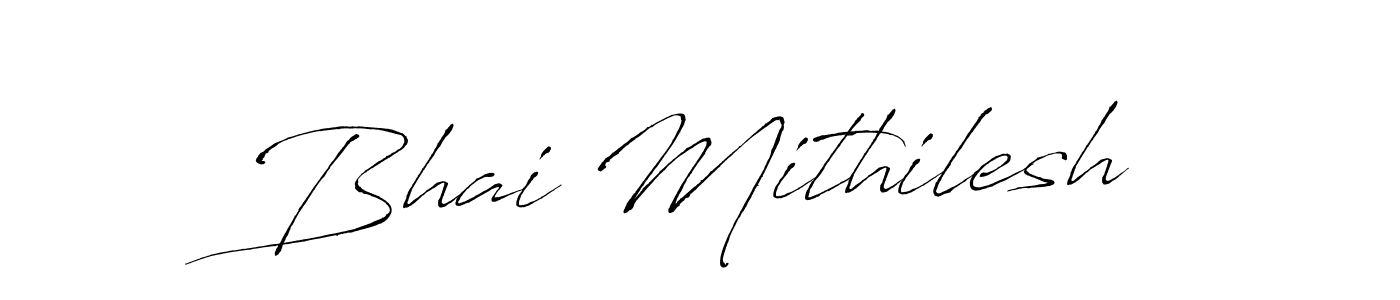 if you are searching for the best signature style for your name Bhai Mithilesh. so please give up your signature search. here we have designed multiple signature styles  using Antro_Vectra. Bhai Mithilesh signature style 6 images and pictures png