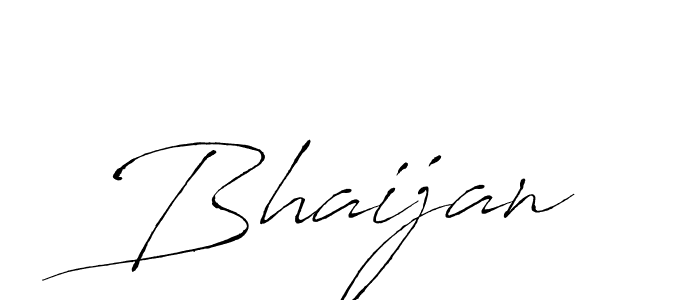 Antro_Vectra is a professional signature style that is perfect for those who want to add a touch of class to their signature. It is also a great choice for those who want to make their signature more unique. Get Bhaijan name to fancy signature for free. Bhaijan signature style 6 images and pictures png