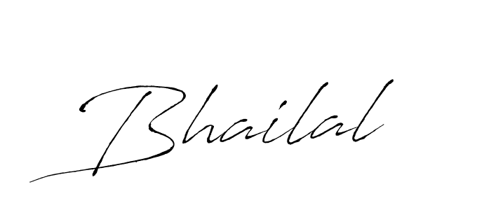 You should practise on your own different ways (Antro_Vectra) to write your name (Bhailal) in signature. don't let someone else do it for you. Bhailal signature style 6 images and pictures png