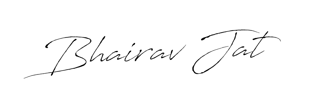 Once you've used our free online signature maker to create your best signature Antro_Vectra style, it's time to enjoy all of the benefits that Bhairav Jat name signing documents. Bhairav Jat signature style 6 images and pictures png