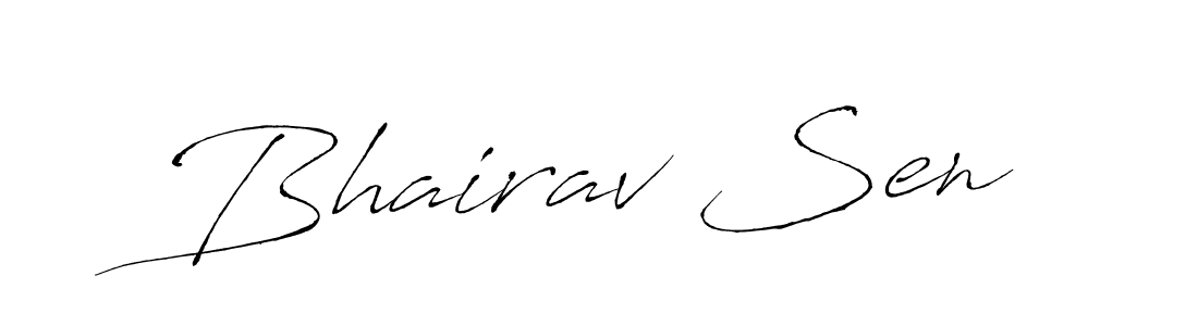 This is the best signature style for the Bhairav Sen name. Also you like these signature font (Antro_Vectra). Mix name signature. Bhairav Sen signature style 6 images and pictures png