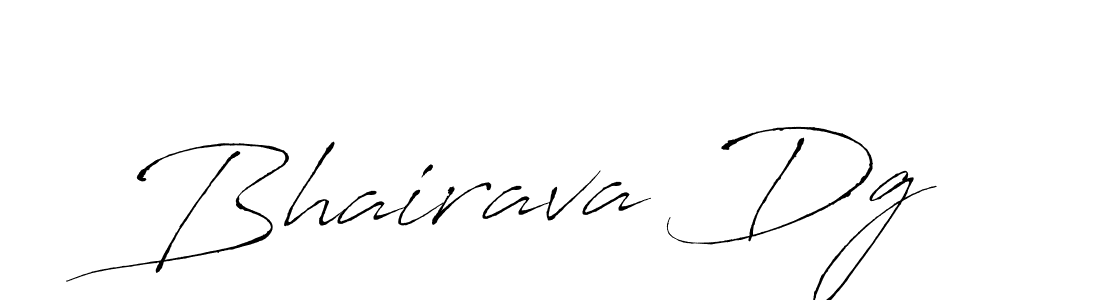 It looks lik you need a new signature style for name Bhairava Dg. Design unique handwritten (Antro_Vectra) signature with our free signature maker in just a few clicks. Bhairava Dg signature style 6 images and pictures png