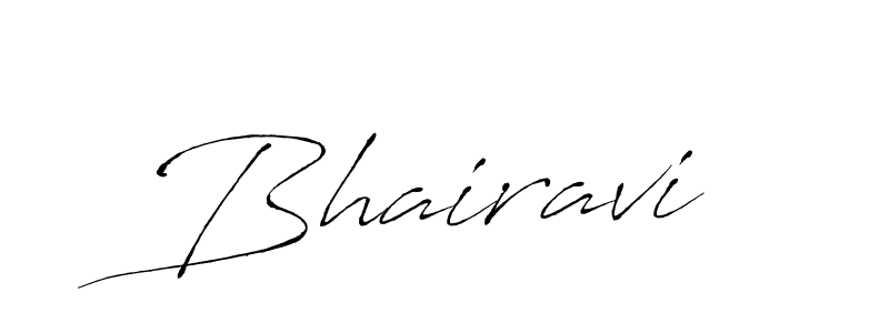 Also we have Bhairavi name is the best signature style. Create professional handwritten signature collection using Antro_Vectra autograph style. Bhairavi signature style 6 images and pictures png