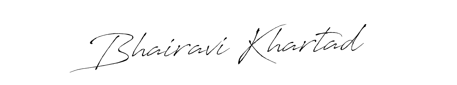 This is the best signature style for the Bhairavi Khartad name. Also you like these signature font (Antro_Vectra). Mix name signature. Bhairavi Khartad signature style 6 images and pictures png