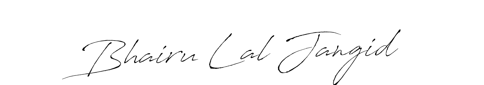 Also You can easily find your signature by using the search form. We will create Bhairu Lal Jangid name handwritten signature images for you free of cost using Antro_Vectra sign style. Bhairu Lal Jangid signature style 6 images and pictures png