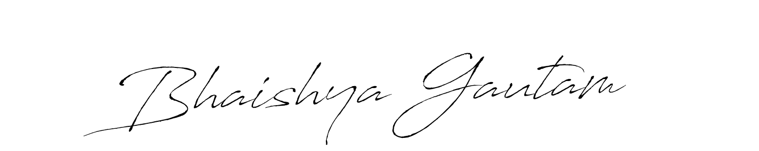 Make a short Bhaishya Gautam signature style. Manage your documents anywhere anytime using Antro_Vectra. Create and add eSignatures, submit forms, share and send files easily. Bhaishya Gautam signature style 6 images and pictures png