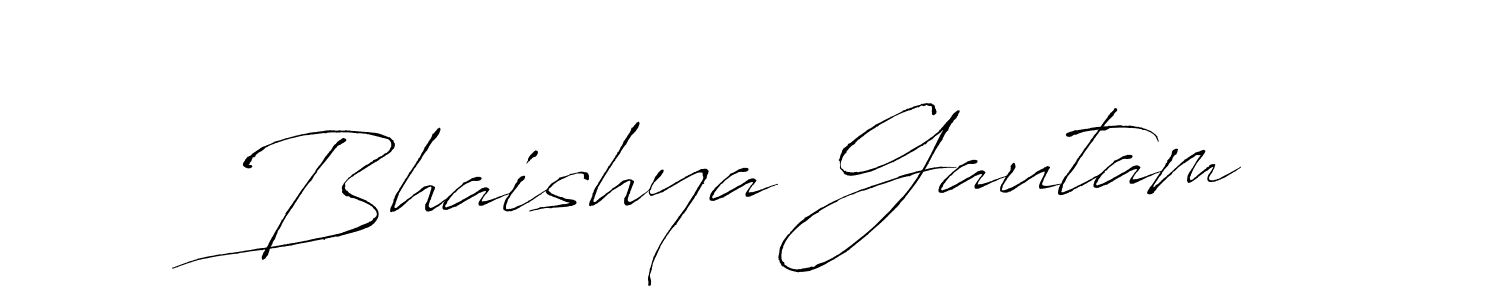 Make a beautiful signature design for name Bhaishya Gautam. Use this online signature maker to create a handwritten signature for free. Bhaishya Gautam signature style 6 images and pictures png