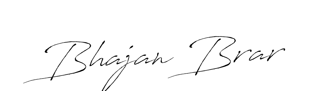 Use a signature maker to create a handwritten signature online. With this signature software, you can design (Antro_Vectra) your own signature for name Bhajan Brar. Bhajan Brar signature style 6 images and pictures png