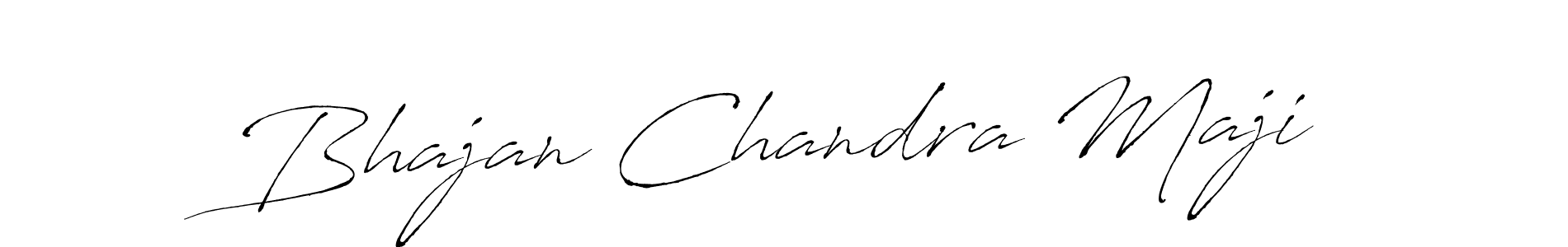 Use a signature maker to create a handwritten signature online. With this signature software, you can design (Antro_Vectra) your own signature for name Bhajan Chandra Maji. Bhajan Chandra Maji signature style 6 images and pictures png