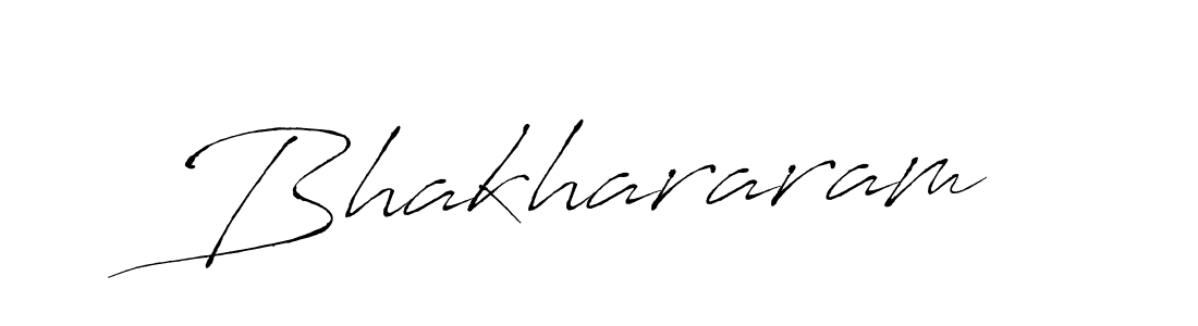 It looks lik you need a new signature style for name Bhakhararam. Design unique handwritten (Antro_Vectra) signature with our free signature maker in just a few clicks. Bhakhararam signature style 6 images and pictures png