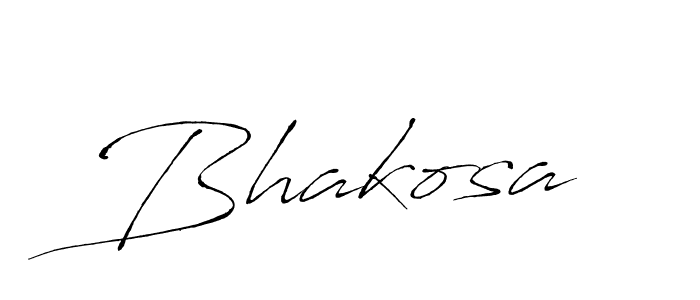 Also we have Bhakosa name is the best signature style. Create professional handwritten signature collection using Antro_Vectra autograph style. Bhakosa signature style 6 images and pictures png