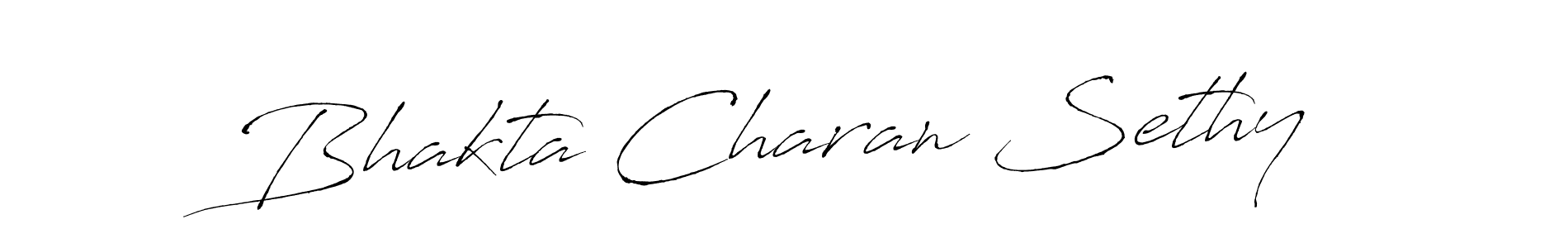 The best way (Antro_Vectra) to make a short signature is to pick only two or three words in your name. The name Bhakta Charan Sethy include a total of six letters. For converting this name. Bhakta Charan Sethy signature style 6 images and pictures png