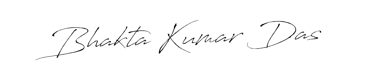 You should practise on your own different ways (Antro_Vectra) to write your name (Bhakta Kumar Das) in signature. don't let someone else do it for you. Bhakta Kumar Das signature style 6 images and pictures png