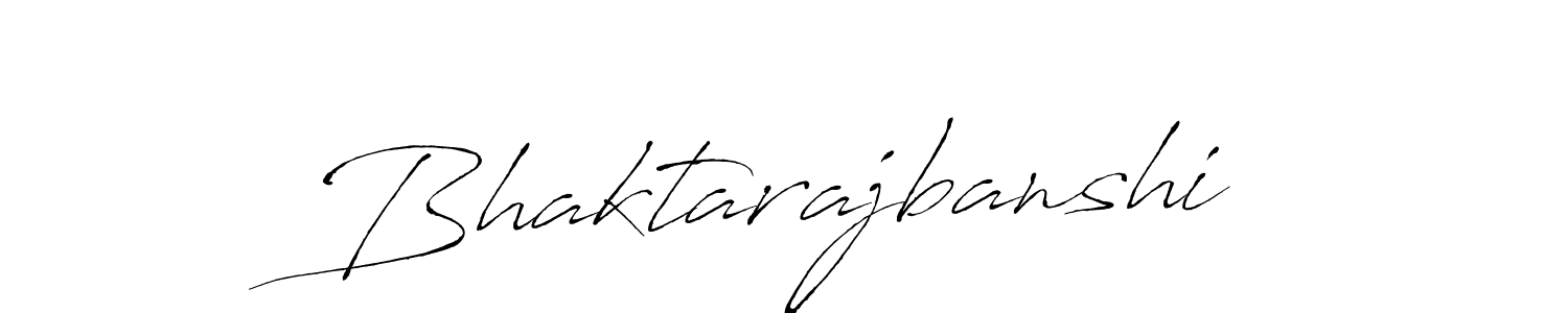 It looks lik you need a new signature style for name Bhaktarajbanshi. Design unique handwritten (Antro_Vectra) signature with our free signature maker in just a few clicks. Bhaktarajbanshi signature style 6 images and pictures png
