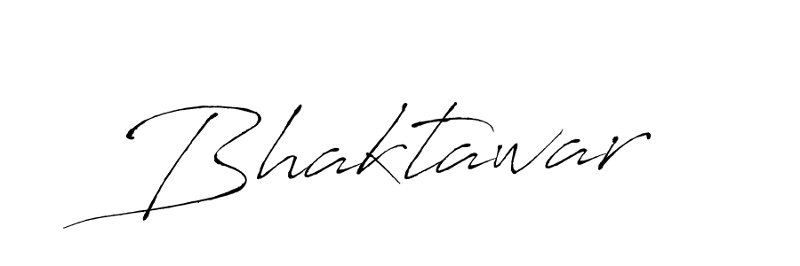 Use a signature maker to create a handwritten signature online. With this signature software, you can design (Antro_Vectra) your own signature for name Bhaktawar. Bhaktawar signature style 6 images and pictures png